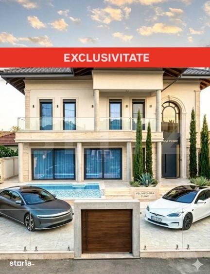 Casă cu Teren 1054 Mp în Mehala