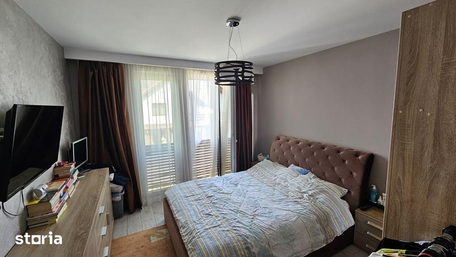 Casă cu 4 camere cu Teren 200 Mp în Unirii