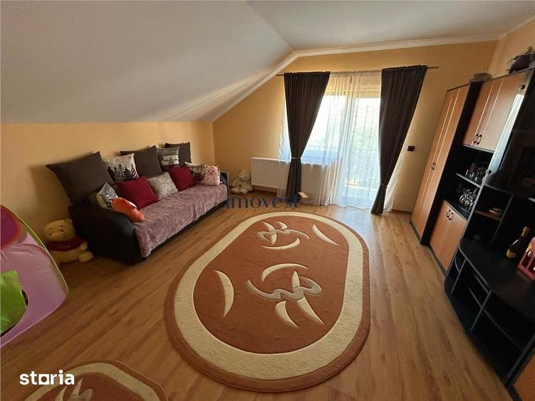 Casă cu 5 camere cu Teren 860 Mp în Central