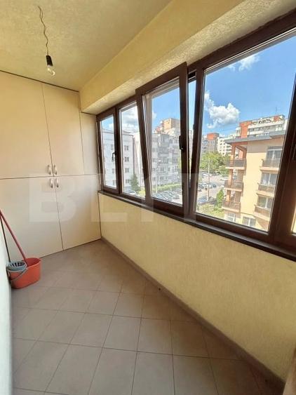 Apartament cu 2 camere decomandat în Central