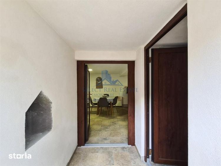 Casă cu 4 camere cu Teren 1500 Mp în Central
