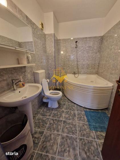 Apartament cu 3 camere, mobilat în Mărăști