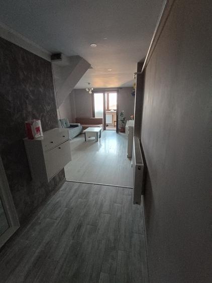 Apartament cu 3 camere decomandat, mobilat în Valea Adâncă