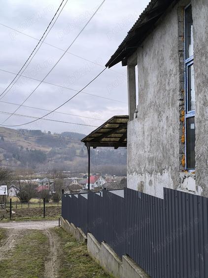 Casă cu Teren 516 Mp în Vișeu de Jos