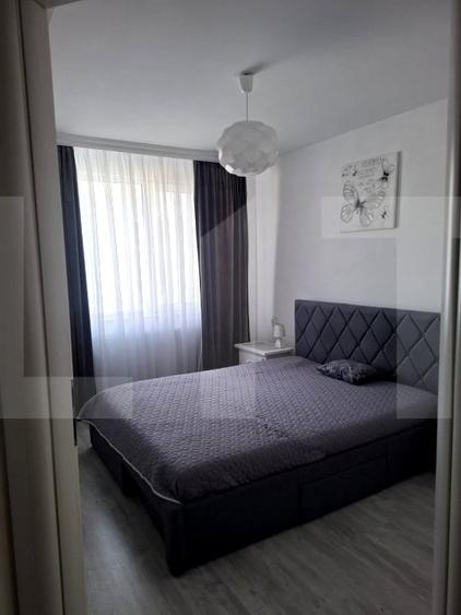 Apartament cu 4 camere decomandat, mobilat în Tudor Vladimirescu