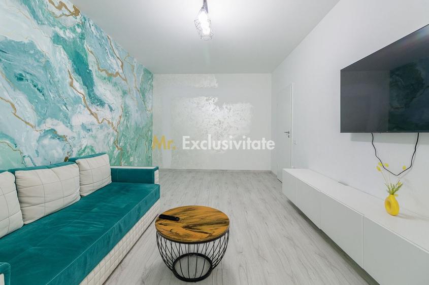 2 camere de vânzare Grand Kristal – Metalurgiei, mobilat si utilat - 12