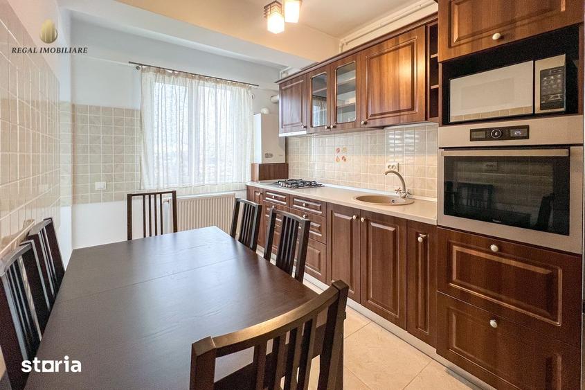 Apartament cu 2 camere decomandat, mobilat în Militari