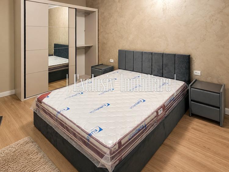 Apartament cu 2 camere în Tomis Plus