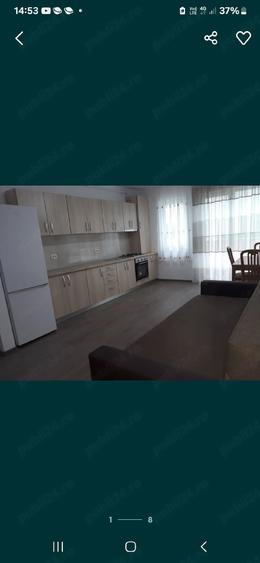 Apartament cu 2 camere decomandat în Exterior Vest