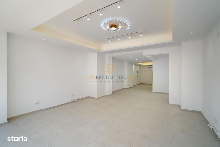 Spațiu comercial, de 130 mp, în Central