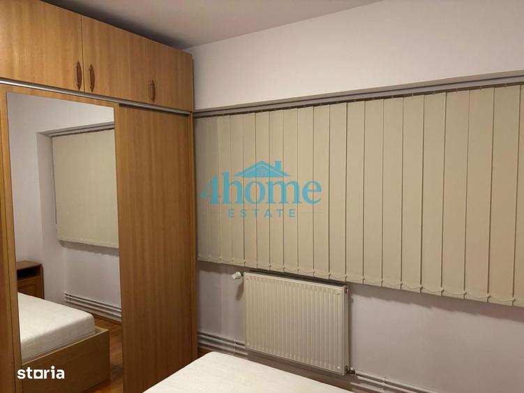 Apartament cu 3 camere, mobilat în Ștefan cel Mare