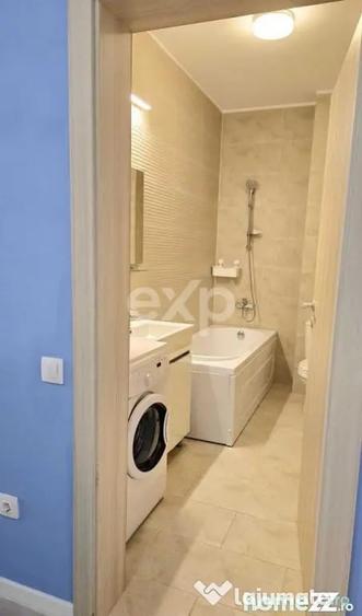 Apartament cu 2 camere semidecomandat în Tomis Nord