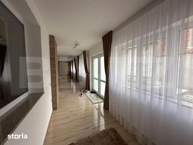 Casă cu 4 camere cu Teren 583 Mp în Dumbrăvița