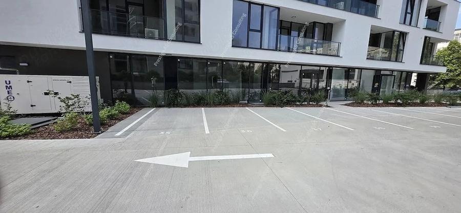 Spațiu comercial, de 110 mp, în Aradului