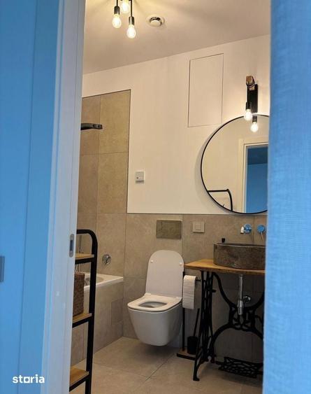 Vila noua la prima inchiriere | Smart Home | Curte privata | Comu - 17