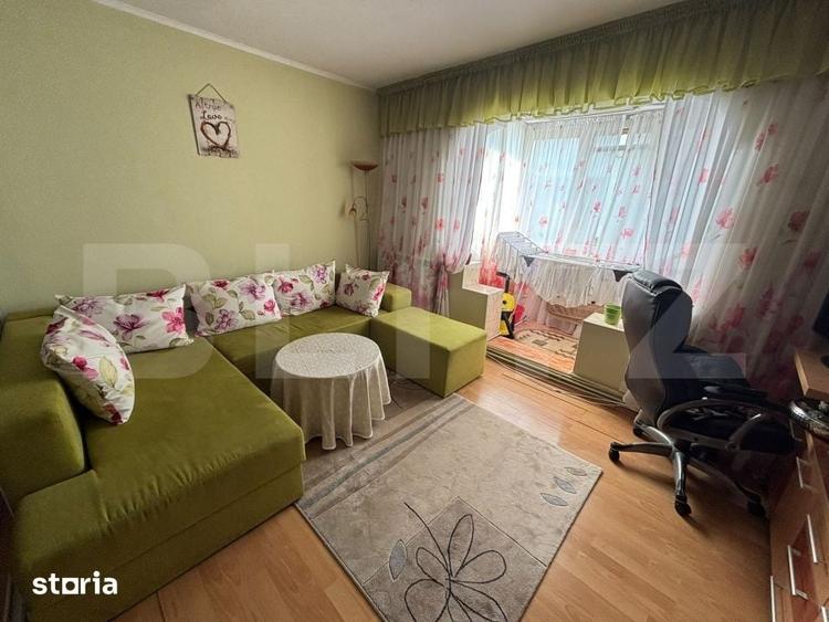 Apartament cu 2 camere decomandat în Central