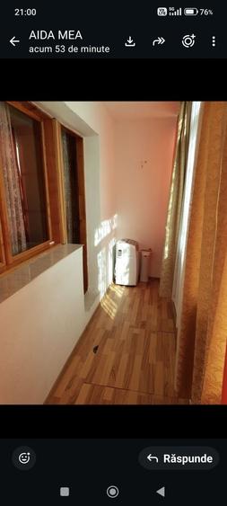 Apartament cu 2 camere semidecomandat în Dumbrăvița