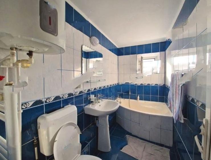 Apartament cu 4 camere decomandat, mobilat în 13 Septembrie