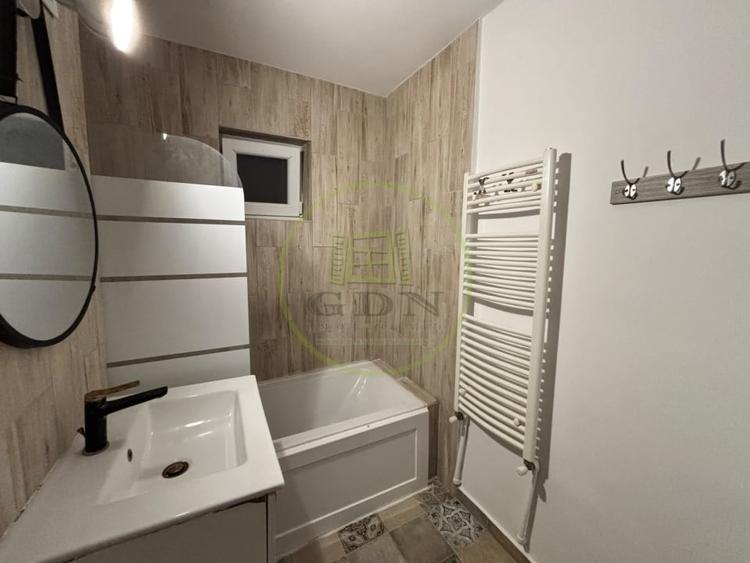 Apartament cu 3 camere decomandat, mobilat în 1 Mai