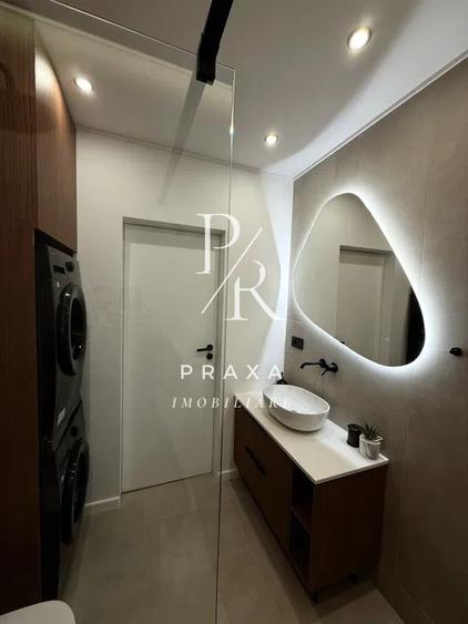 Apartament 2 camere, 51mp, vedere PANORAMICA, parcare, mobilat, str. Razoare! - 8
