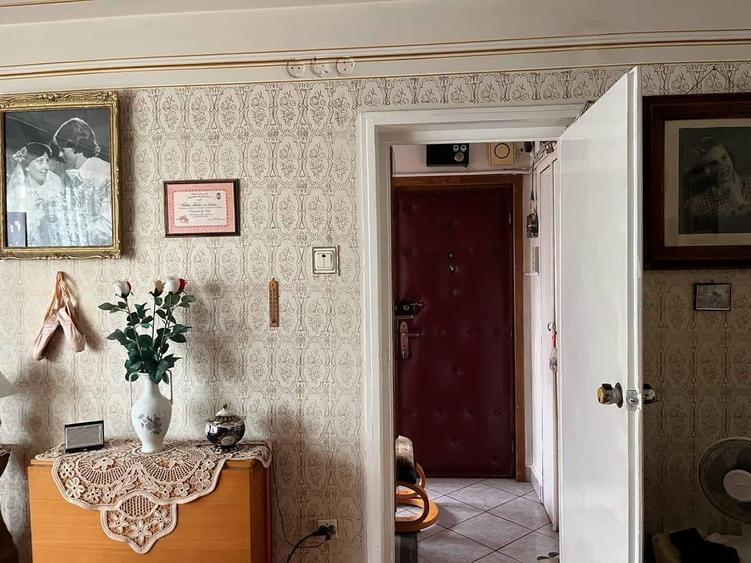 Apartament cu 2 camere semidecomandat în Gării