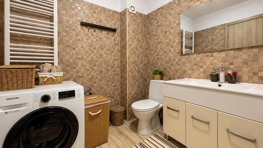 Apartament cu 2 camere decomandat, mobilat în Fundeni