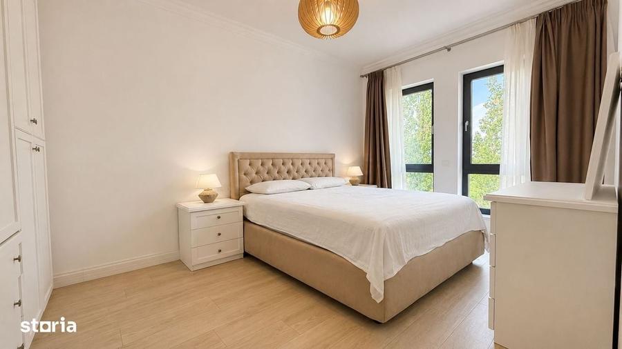 Apartament cu 3 camere în Central