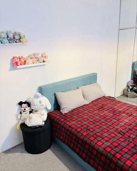 Apartament cu 3 camere în 1 Mai