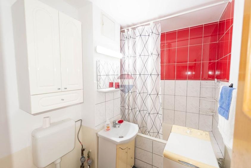 Apartament cu 1 camere decomandat, mobilat în 13 Septembrie