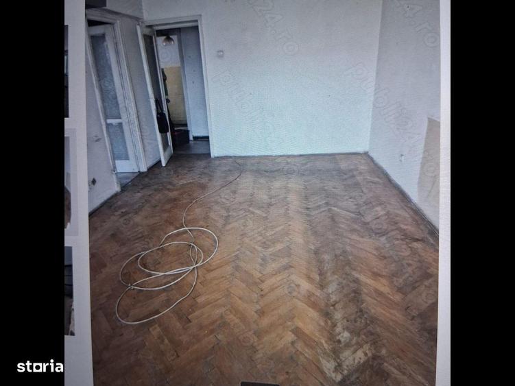 Apartament cu 2 camere semidecomandat în Ferdinand