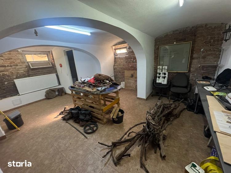 Casă cu 4 camere cu Teren 252 Mp în Sub Arini