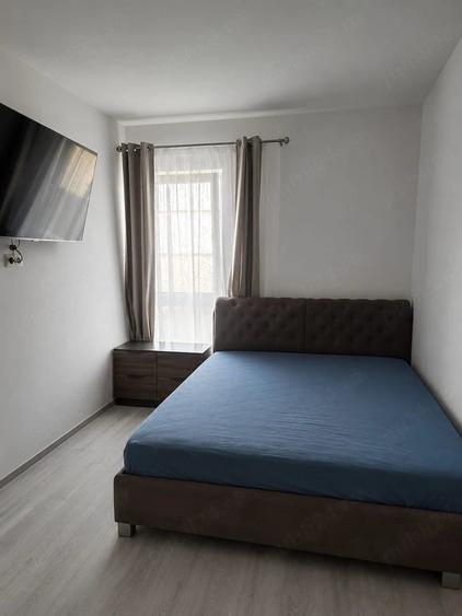 Apartament cu 2 camere semidecomandat în Giroc