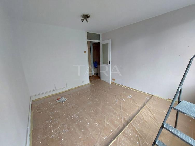 Apartament cu 4 camere decomandat în Mănăștur