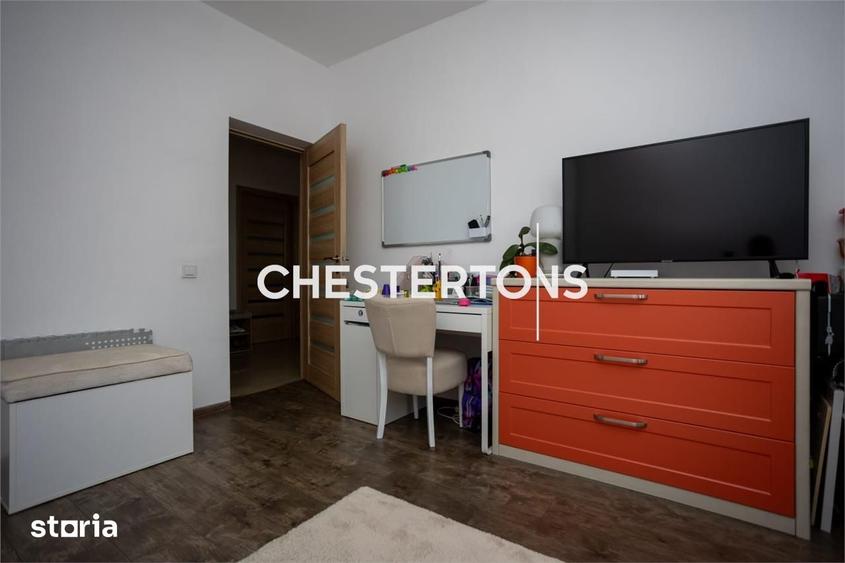 Apartament 3 camere cu terasa si loc parcare Parc Avangarde - 2