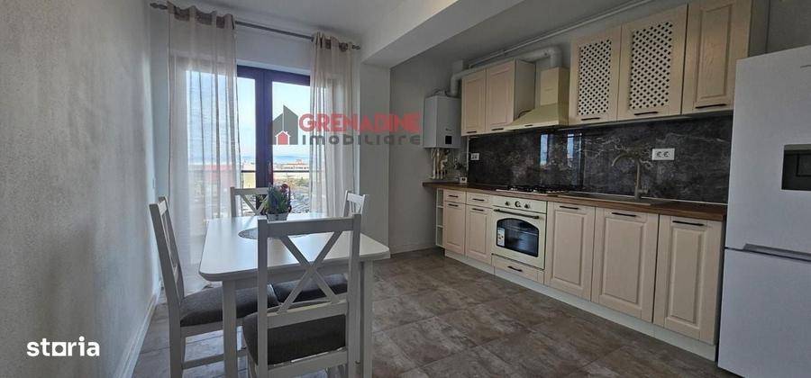 Apartament 2 camere modern in Paradis Residence - Cod intern 2034 - 8
