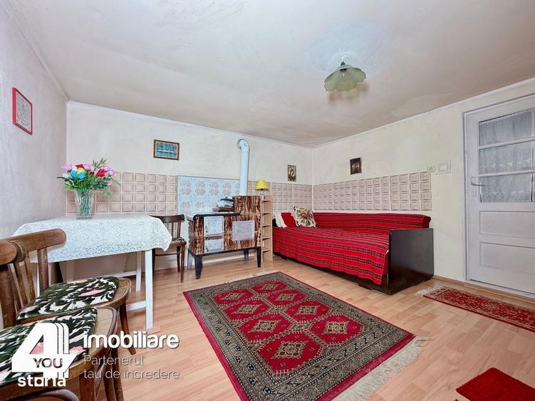 Casă cu 4 camere în Drauț