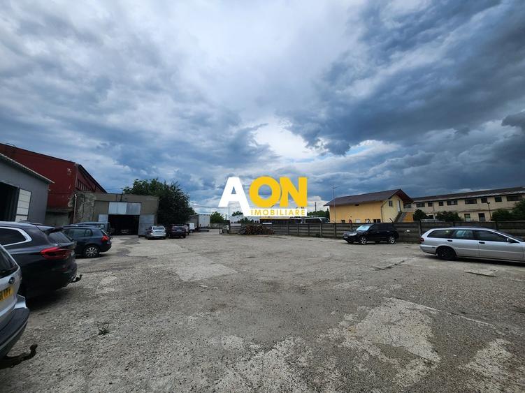 Spațiu industrial, de 170 mp, în Central