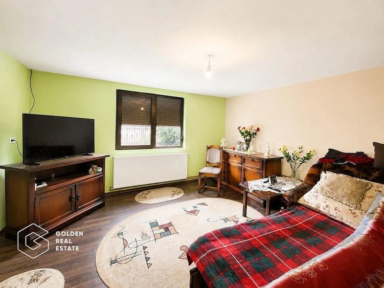 Casă cu Teren 2355 Mp în Ususău