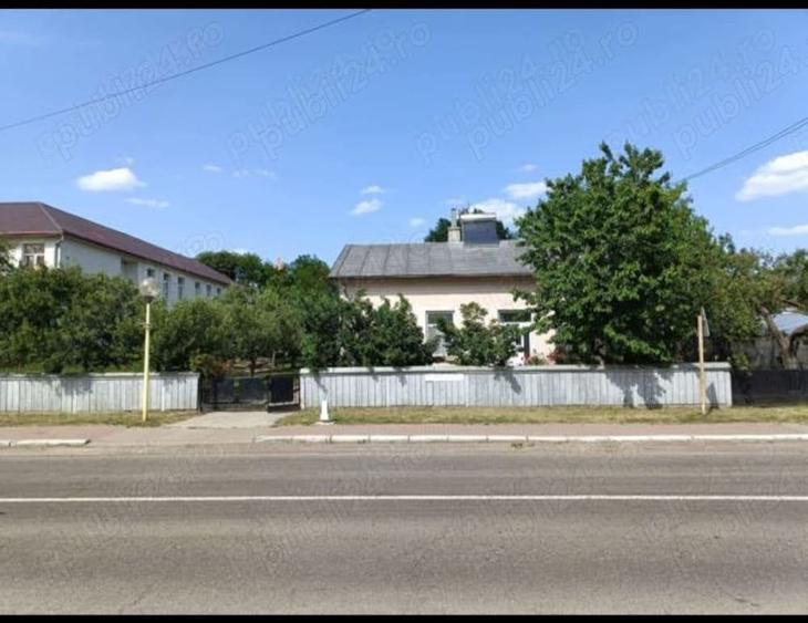 Casă cu 4 camere în Mihăileni