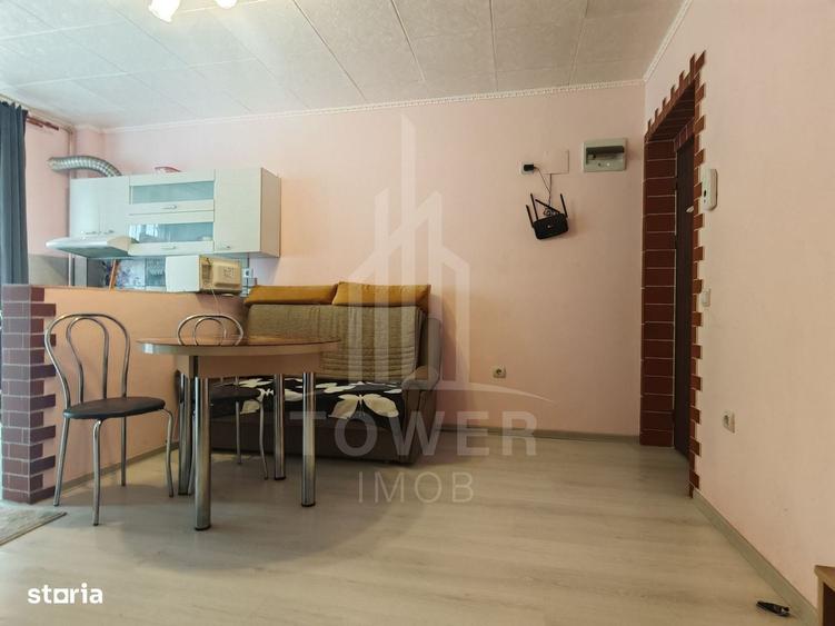 Apartament cu 2 camere în Ludoș