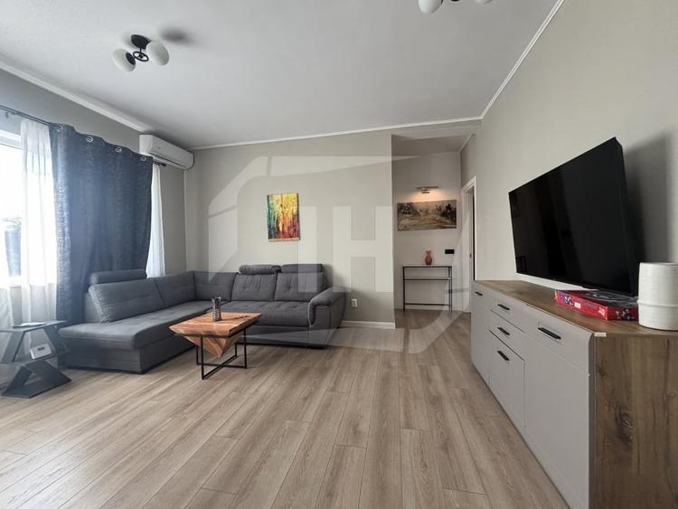 Apartament 2 camere I cu gradina I parcare I zona Pod Ira - 1