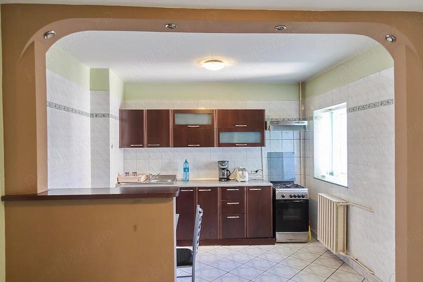 Apartament cu 2 camere semidecomandat în 13 Septembrie