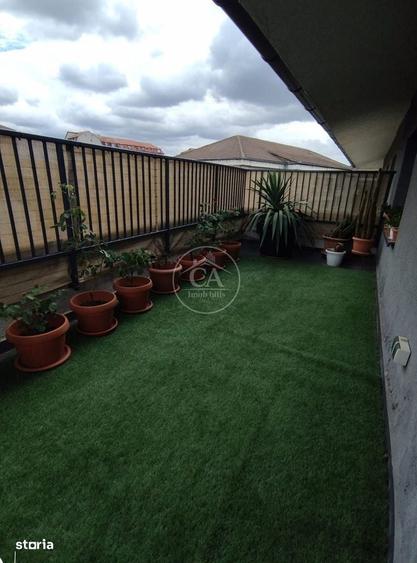 Apartament cu 2 camere decomandat în Iosia