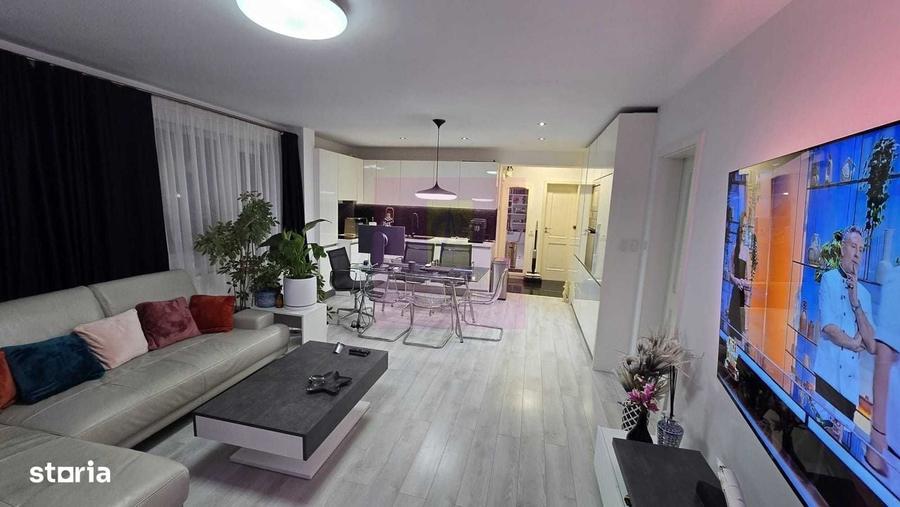 Apartament 3 cam dec. 66 mp utili , bloc boutique 2014, Giulesti - 8