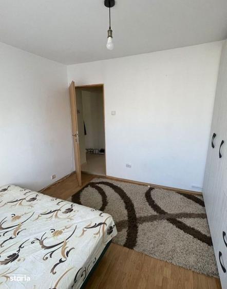 Apartament cu 2 camere, mobilat în Între Lacuri