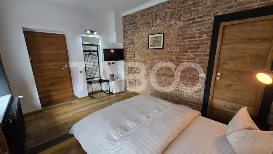 Apartament cu 2 camere decomandat, mobilat în Orașul de Jos