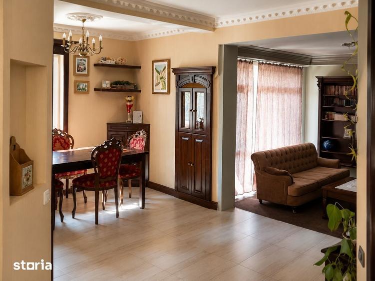 Apartament cu 3 camere în Gheorgheni