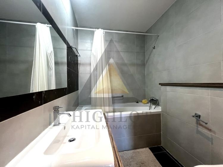 Apartament cu 4 camere decomandat, mobilat în Iancu Nicolae