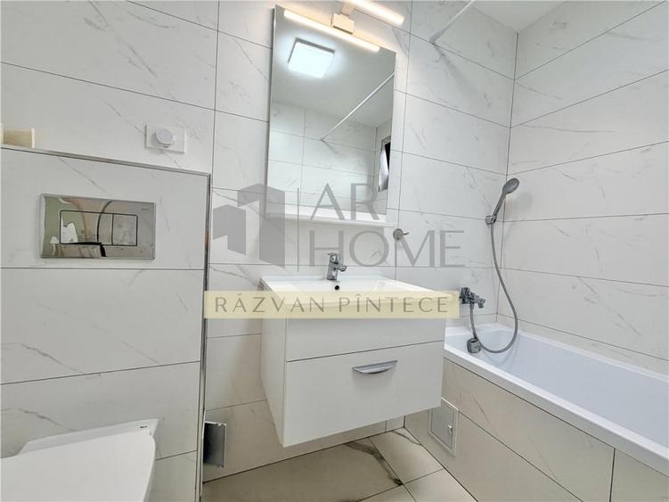 Apartament cu 3 camere decomandat în Păulești