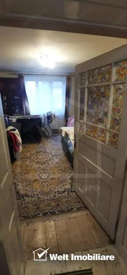 Casă cu Teren 1683 Mp în Băgara